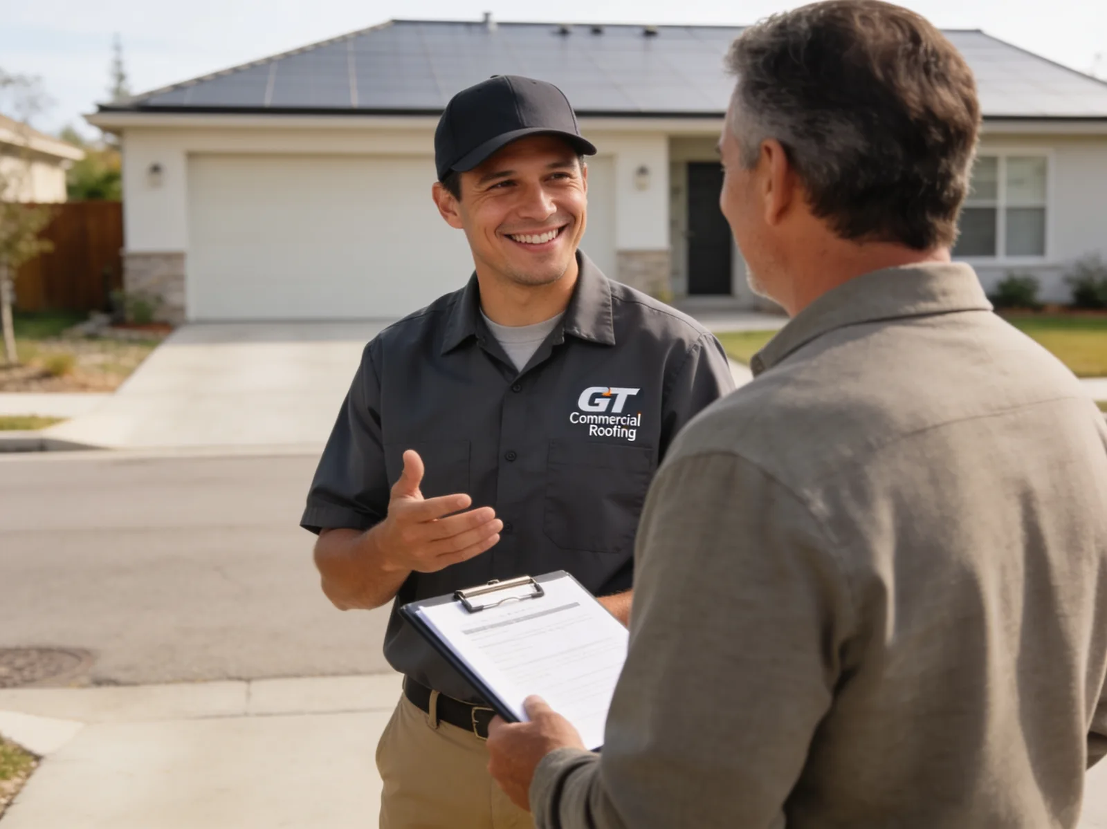 Flat Roof Repair Clintwood, VA FAQs